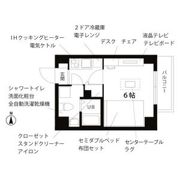 プチグランデアクアの間取り画像