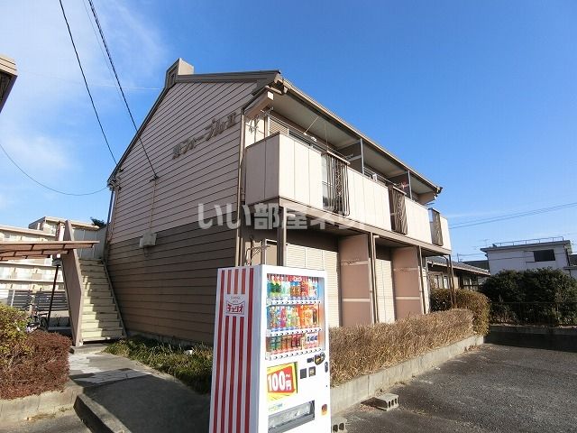 津フォーブルⅡの外観画像