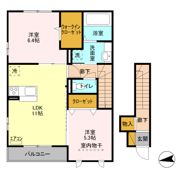 IL CUOREの間取り画像