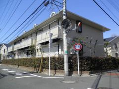 ルードルフィアタウンズ Bの外観画像