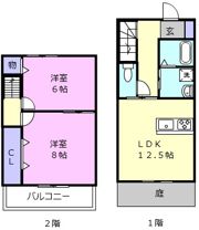 JOBEL SQUARE Ⅱの間取り画像