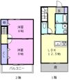JOBEL SQUARE Ⅱの間取り画像