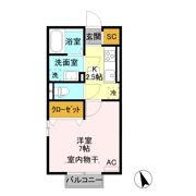 プルミエール下小塙の間取り画像