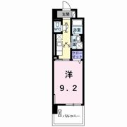 ライトヒルズ 元町の間取り画像