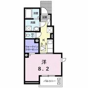 メゾン ド テラの間取り画像