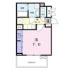 フローリッシュ Rの間取り画像