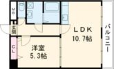 ピュアみやび1番館の間取り画像