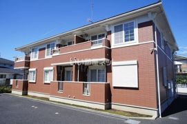 プラシ－ド・フィルⅠの外観画像