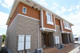 エレガンスⅣの外観画像