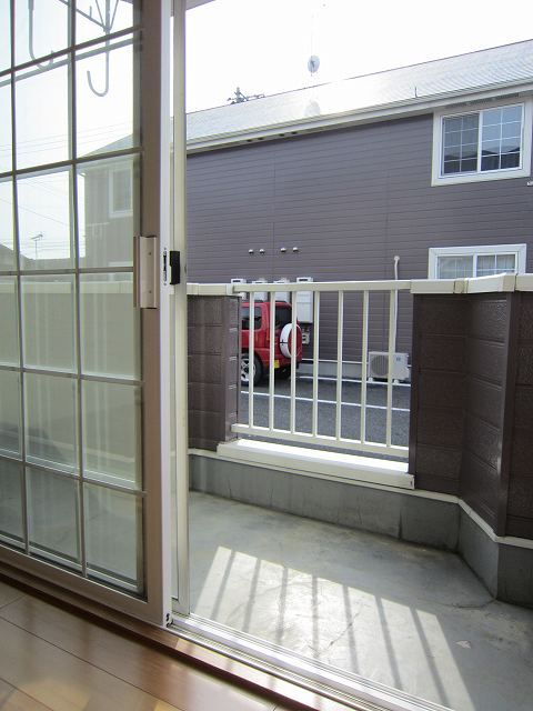 ベランダ・バルコニー