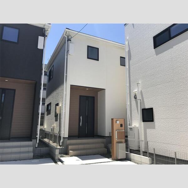 リーブルファイン牧の原 3号棟の外観画像