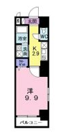 東峰 川越の間取り画像