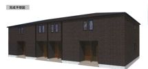 アウローラ・新田Aの間取り画像