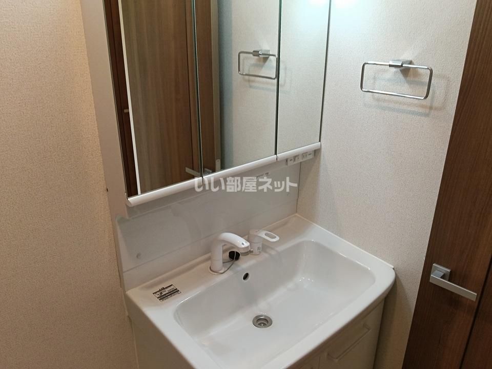 洗面