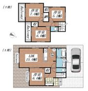 Sumai－to厚木市三田01の間取り画像