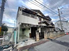 大和高田市蔵之宮町戸建の外観画像