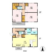 Ciel（シエル） Mの間取り画像