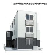 セレスティア柴又Ⅳの外観画像