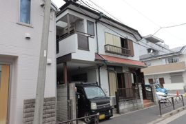 亀有3丁目戸建ての外観画像