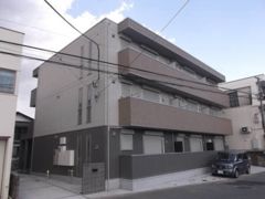 ロータス府中の外観画像