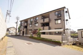 コンフォール･カメリアの外観画像