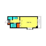 ロイヤルハイツ春日の間取り画像