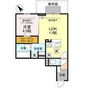 グレイスフルNの間取り画像