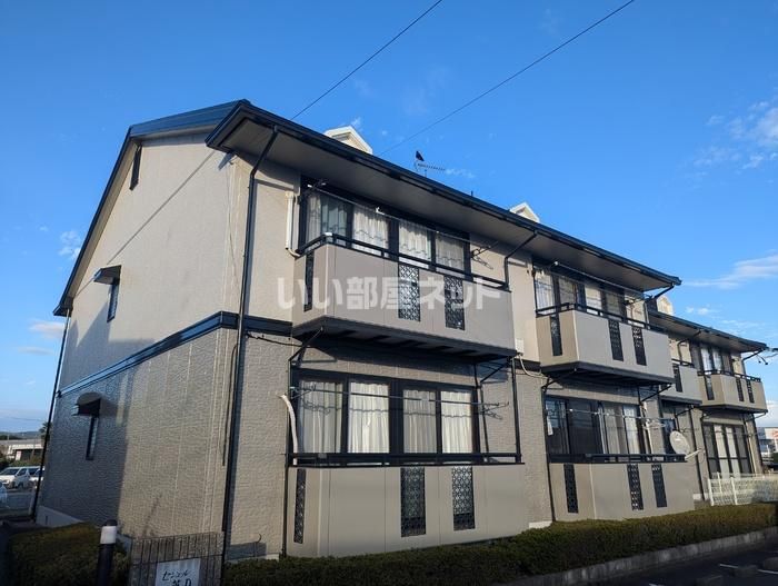 セジュール芝 D棟の外観画像