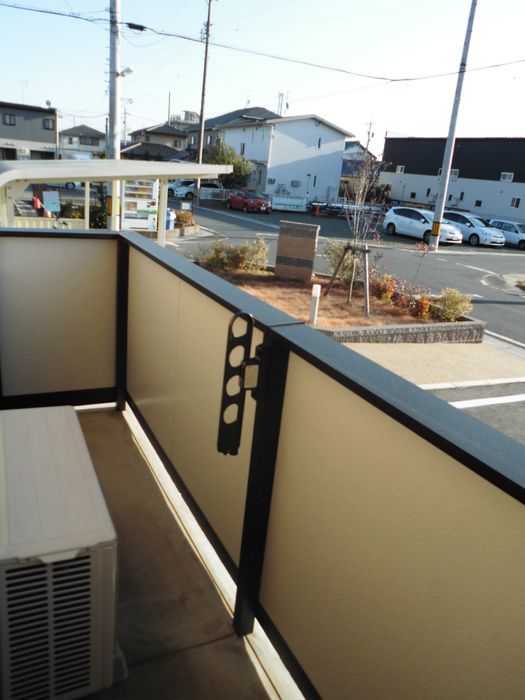 ベランダ・バルコニー