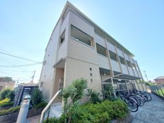 グランフォーレの外観画像