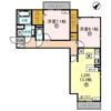 ルミエールMKの間取り画像