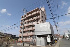 F＆Fアビタシオンの外観画像