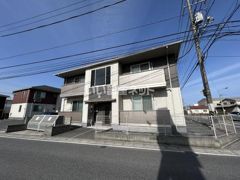 ウィング ヴュー B棟の外観画像