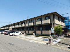 リヴェール北御座 B棟の外観画像