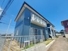 サラダ村 A棟の外観