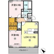TSコート広崎の間取り画像