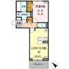 TSコート広崎の間取り画像