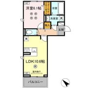 TSコート広崎の間取り画像