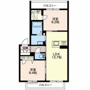 アンビシアの間取り画像