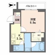 グランクレストの間取り画像