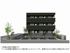 グランクレストの外観画像