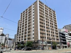 レジディア熊本辛島の外観画像