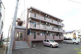 モンテソレイユ冨田の外観画像