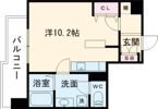 コネクト新水前寺の間取り画像