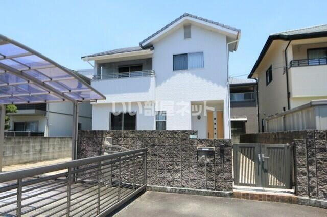 道後公園駅より徒歩8分 築19年4ヶ月 2階建の賃貸物件