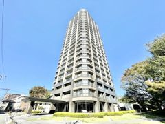 D’グラフォート熊本タワーの外観画像