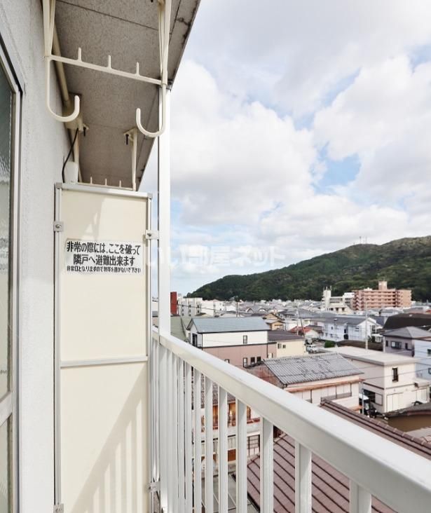 ベランダ・バルコニー