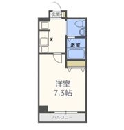 セイワパレス堂島シティの間取り画像