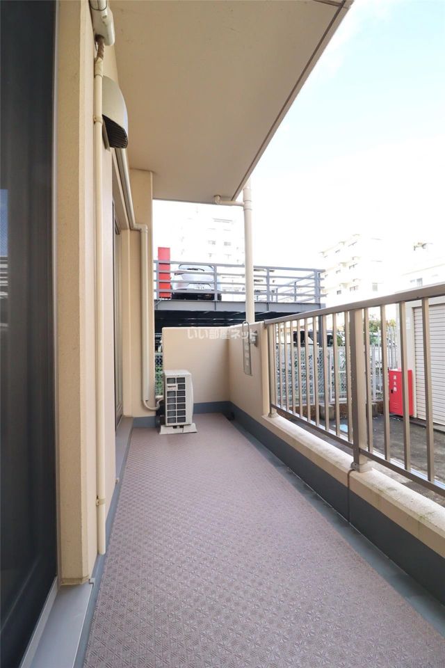 ベランダ・バルコニー