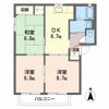 シャーメゾンつかさ B棟の間取り画像